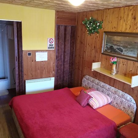 坢休恩尼卡酒店 Český Krumlov 外观 照片