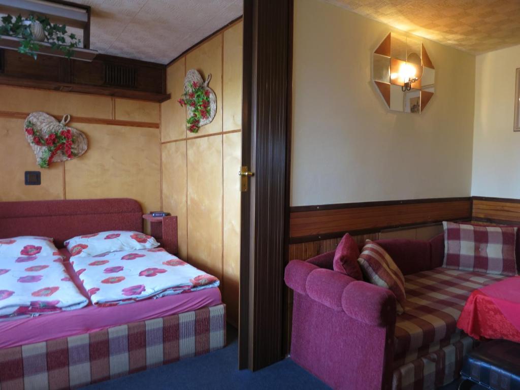 坢休恩尼卡酒店 Český Krumlov 外观 照片
