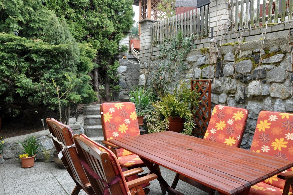 坢休恩尼卡酒店 Český Krumlov 外观 照片
