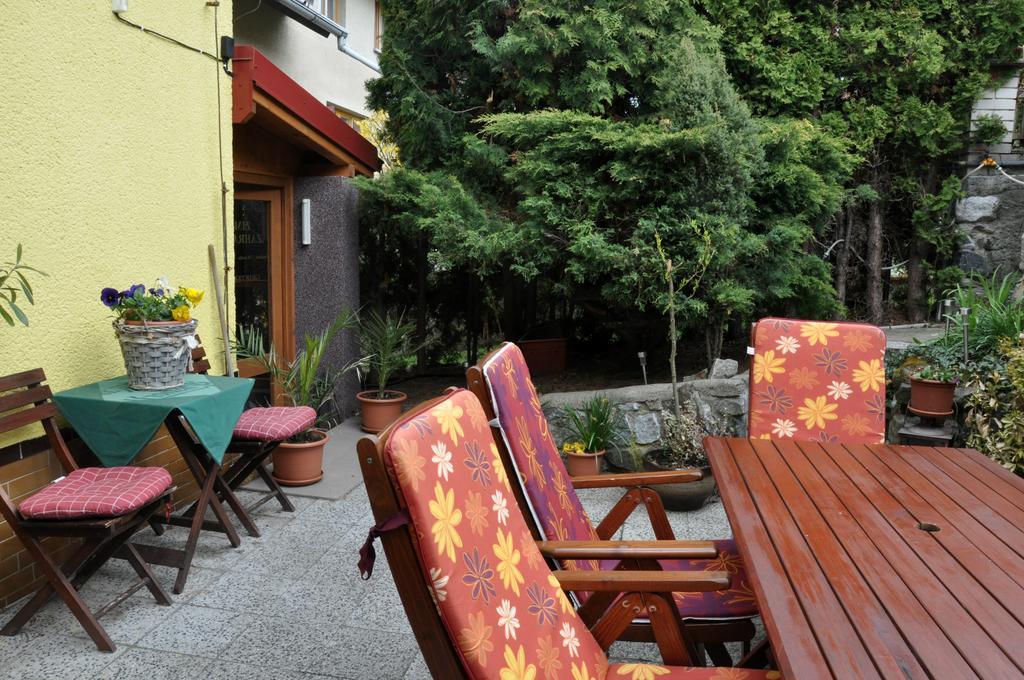 坢休恩尼卡酒店 Český Krumlov 外观 照片