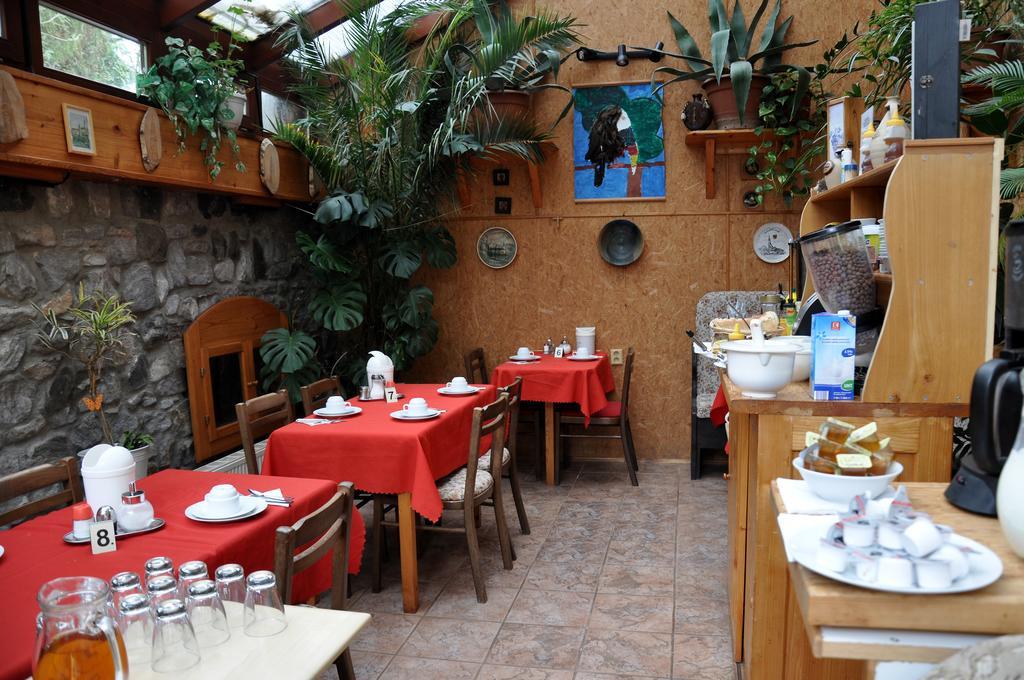 坢休恩尼卡酒店 Český Krumlov 外观 照片