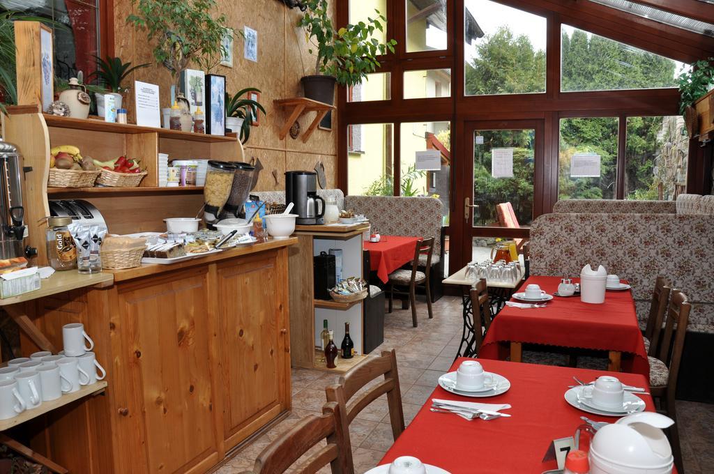 坢休恩尼卡酒店 Český Krumlov 外观 照片