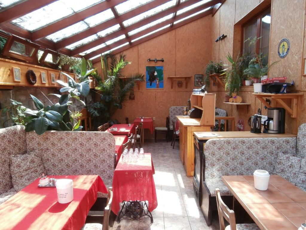坢休恩尼卡酒店 Český Krumlov 外观 照片
