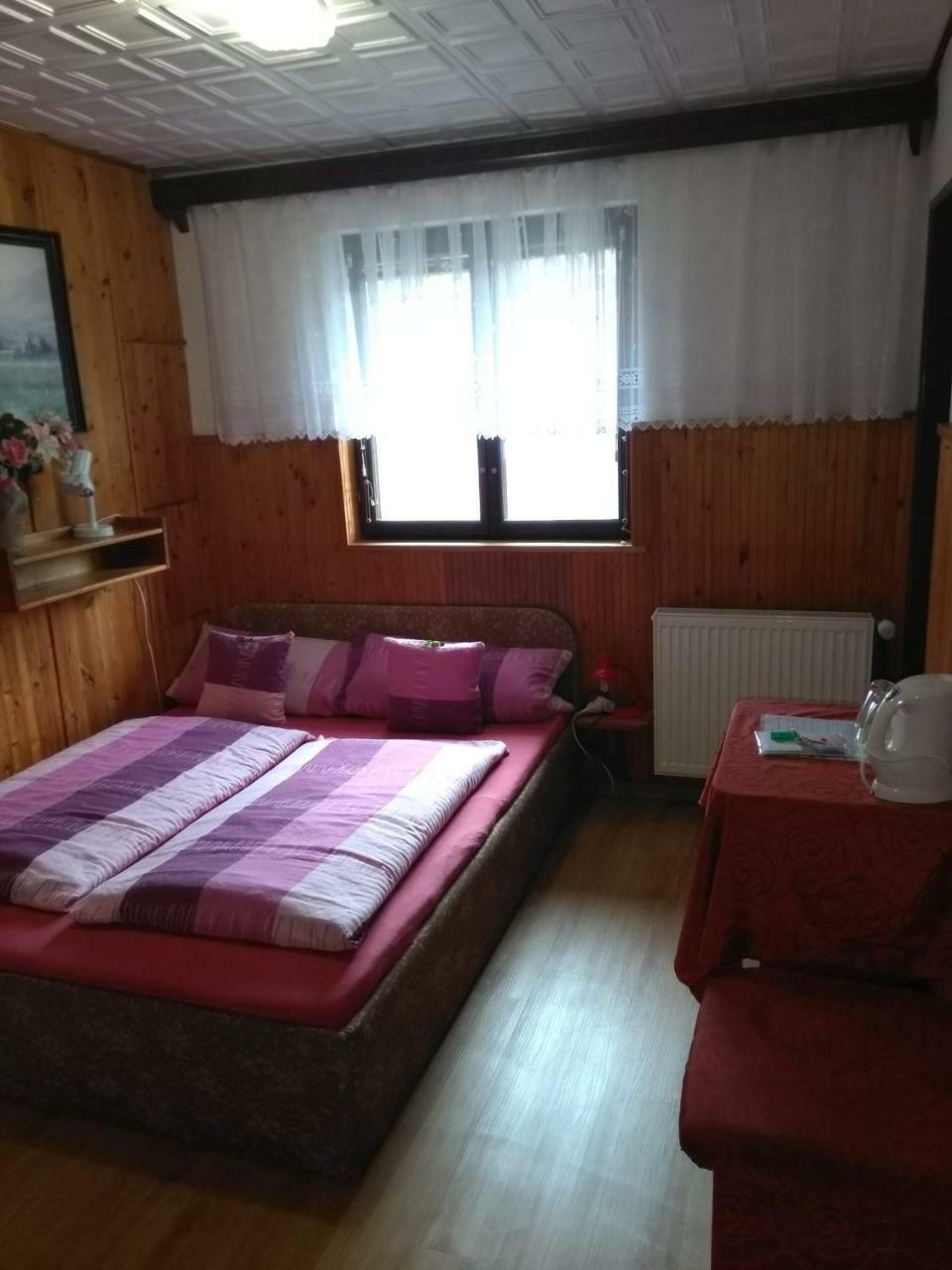 坢休恩尼卡酒店 Český Krumlov 外观 照片
